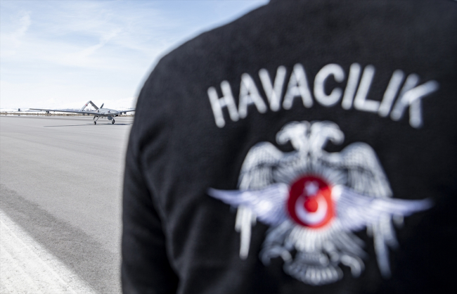 Erzurum'da konuşlu İHA ve SİHA'lar suçluların korkulu rüyası oldu